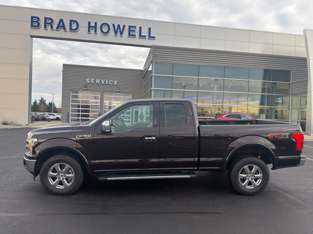 Used 2018 Ford F150 Lariat w/ Equipment Group 502A Luxury