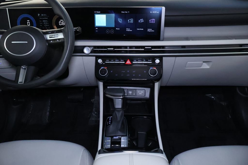 Used 2025 Hyundai Tucson SEL image 17