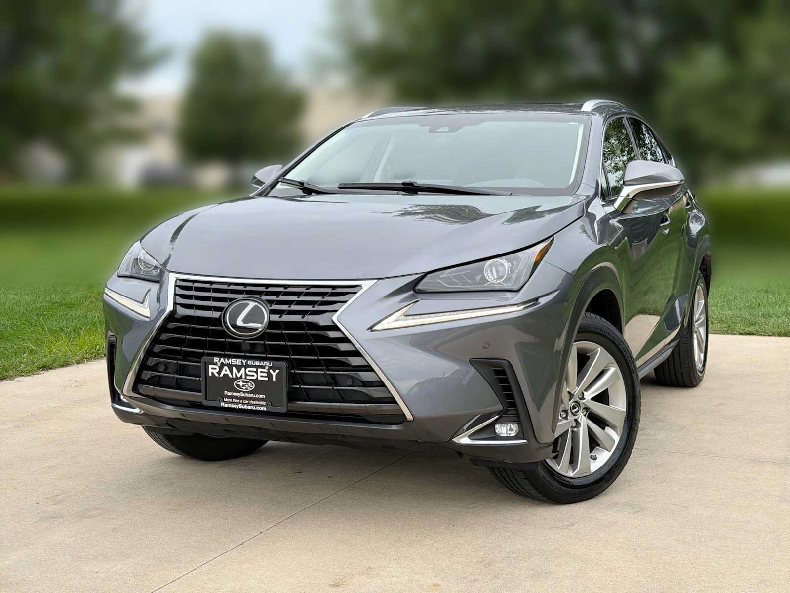 Used 2018 Lexus NX 300 AWD w/ Premium Package image 1
