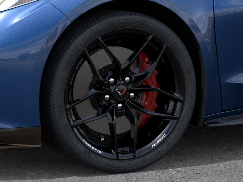 Used 2027 Chevrolet Corvette Z06 w/ Stealth Interior Trim Package RWD image 10