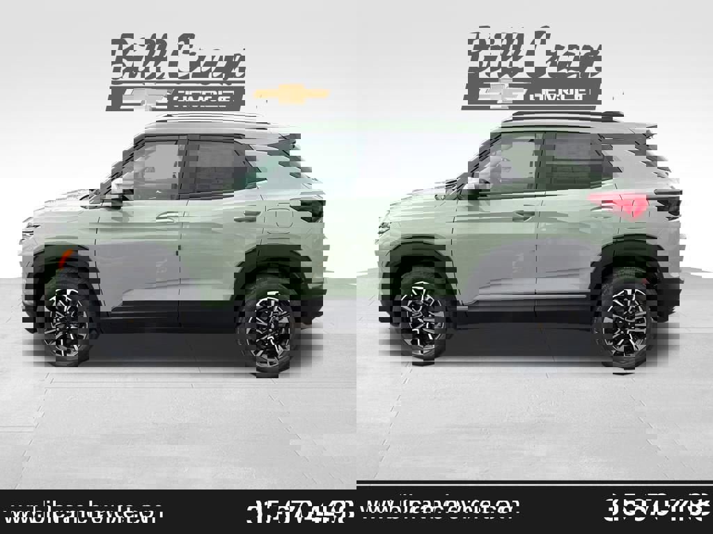 New 2026 Chevrolet TrailBlazer LT w/ Convenience Package AWD/4WD image 41