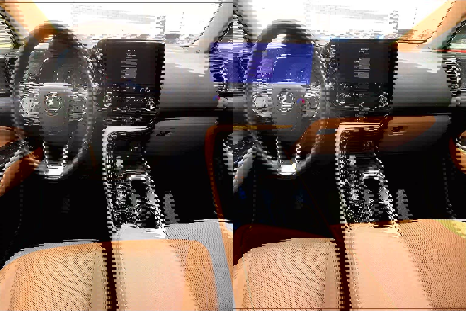 Used 2024 Lexus NX 350 AWD w/ Vision Package image 16