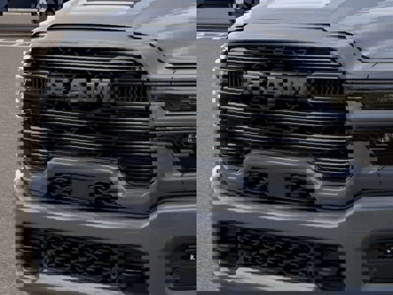 New 2026 RAM 3500 Laramie image 16