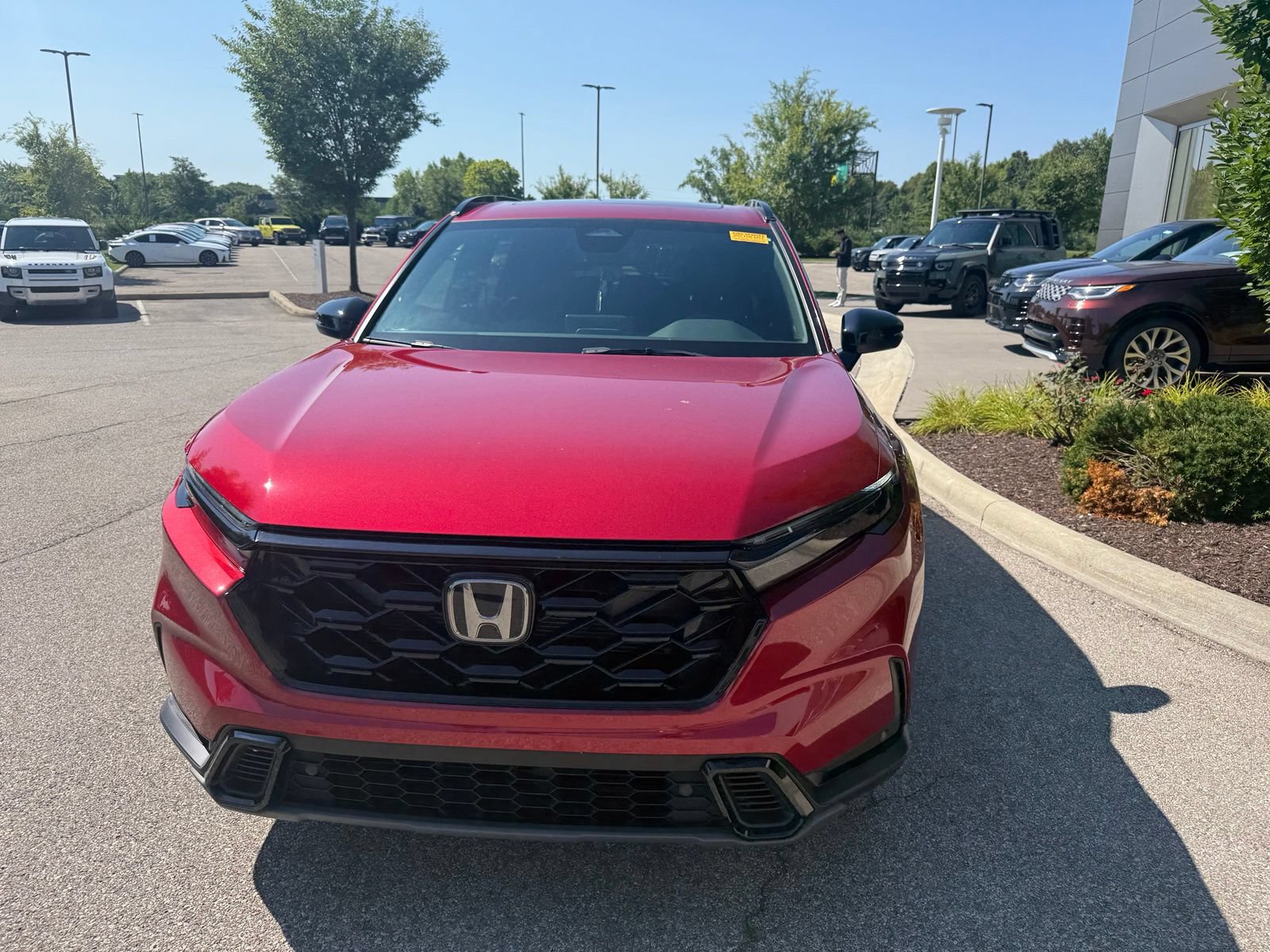 Used 2025 Honda CR-V Sport-L image 2