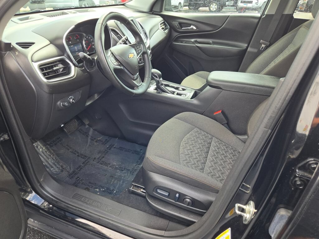 Certified 2024 Chevrolet Equinox LT AWD/4WD image 26
