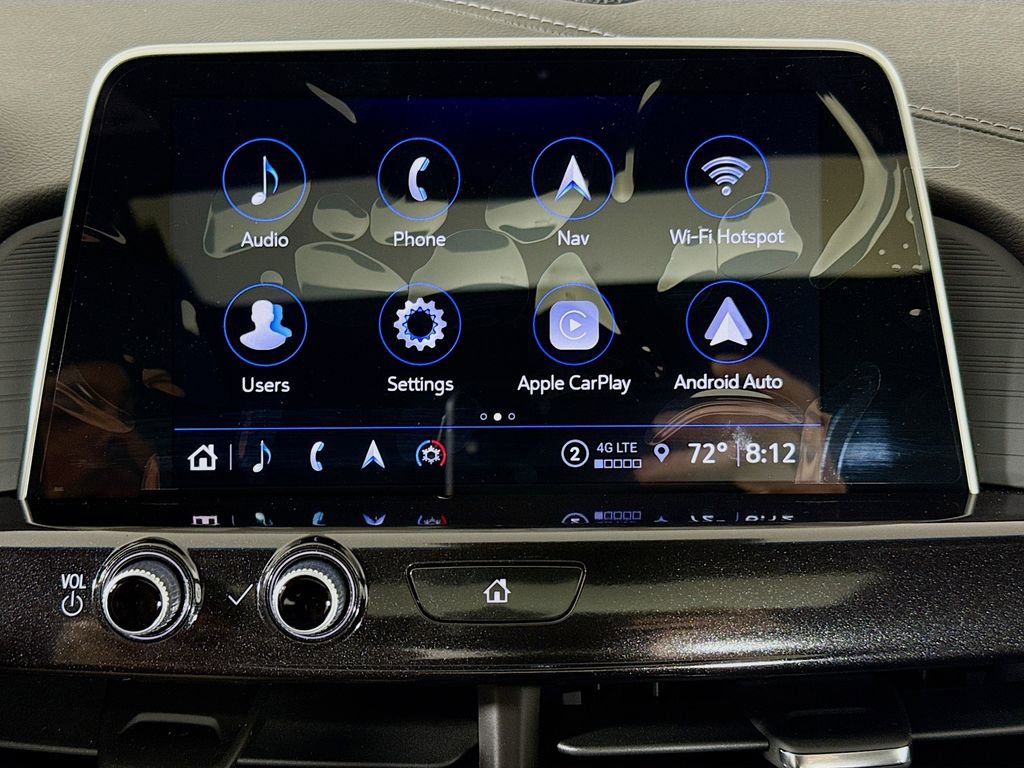 New 2026 Cadillac CT4 Luxury image 15