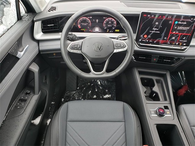 New 2026 Volkswagen Tiguan SE image 10