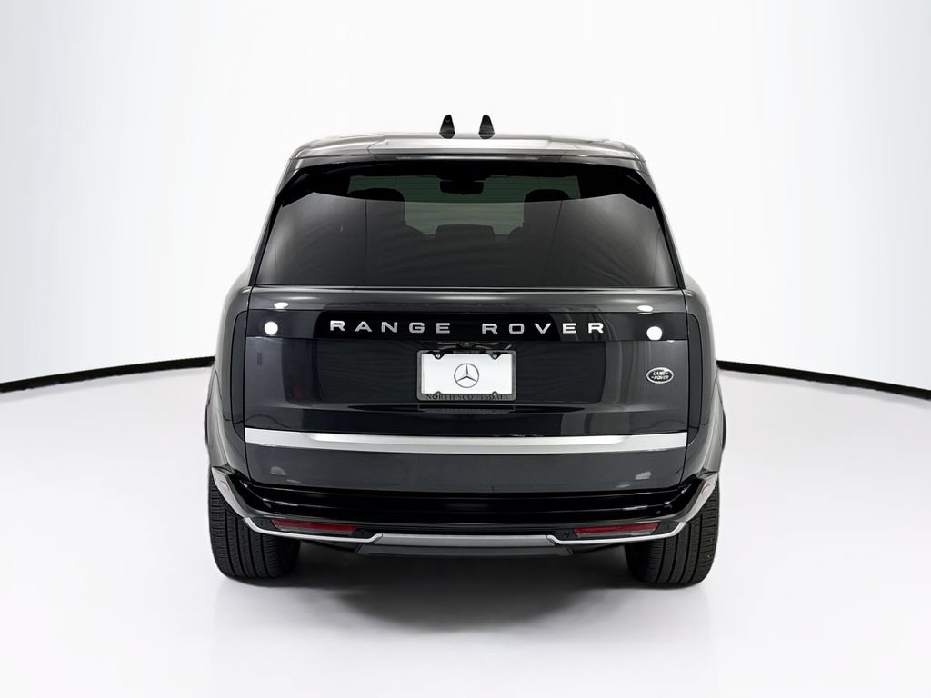 Certified 2023 Land Rover Range Rover Autobiography AWD/4WD image 6