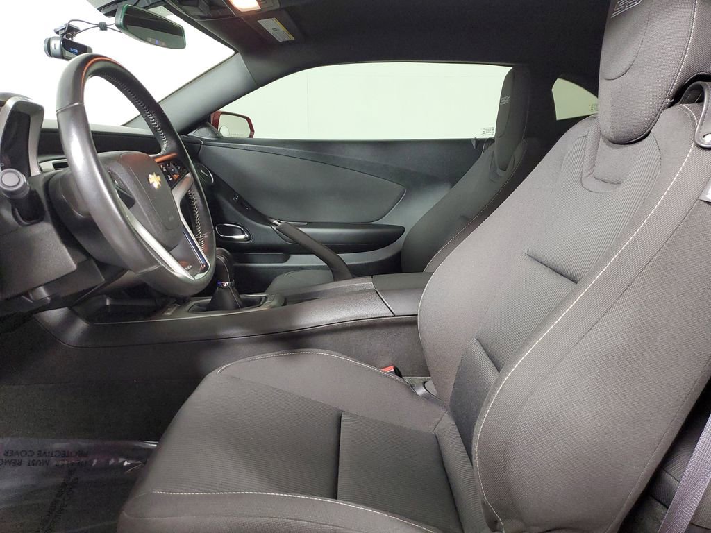 Used 2013 Chevrolet Camaro SS w/ Rear Vision Package image 9
