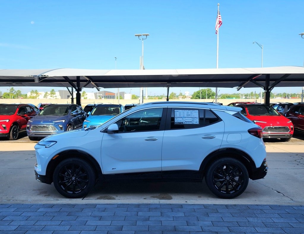 New 2026 Buick Encore GX Sport Touring w/ Advanced Technology Package image 7