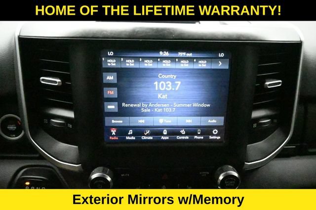 Used 2020 RAM 1500 Big Horn AWD/4WD image 21