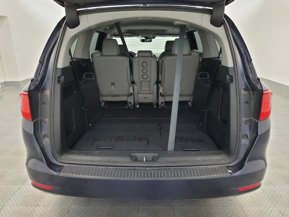 Used 2018 Honda Odyssey EX-L image 29