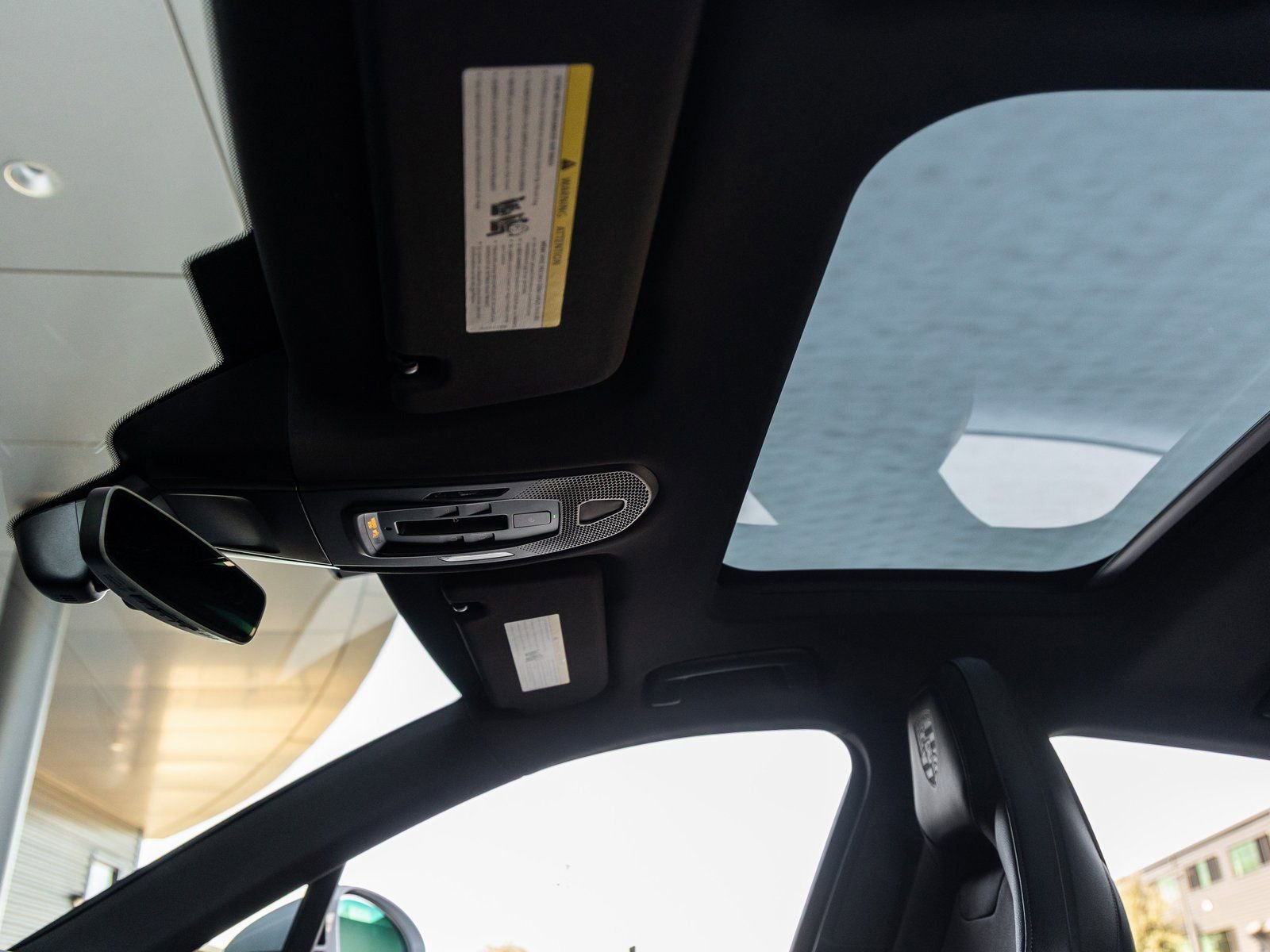 New 2026 Porsche Panamera 4 AWD/4WD image 25