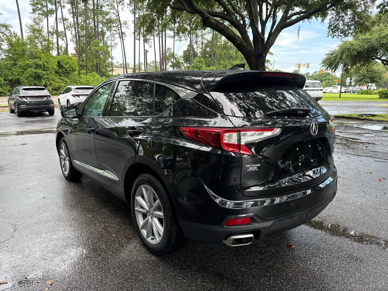 Used 2024 Acura RDX SH-AWD image 4