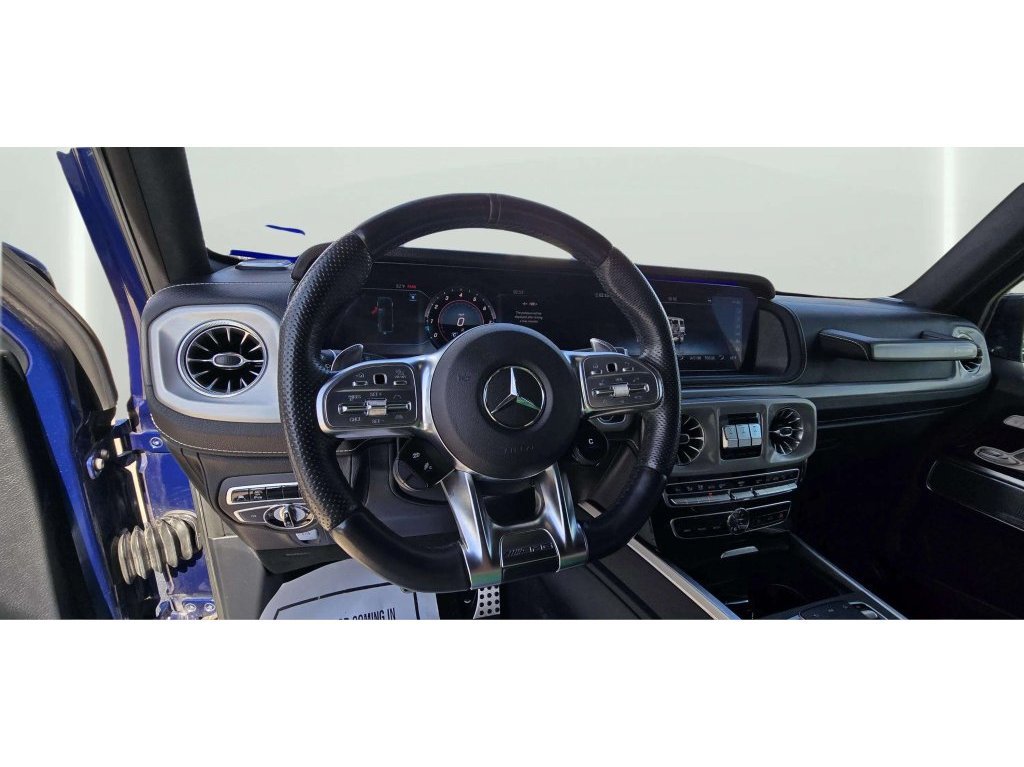 Used 2020 Mercedes-Benz G 63 AMG 4MATIC image 20