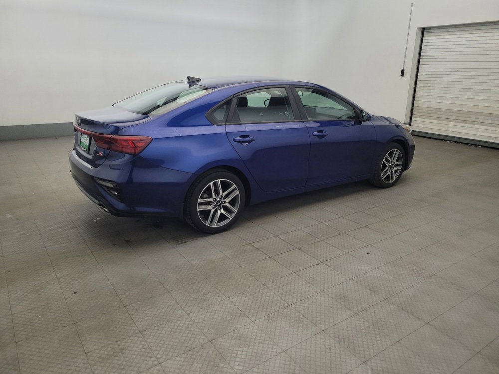 Used 2019 Kia Forte S FWD image 10