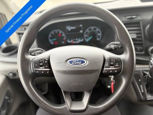 Used 2023 Ford Transit 250 148 High Roof image 14