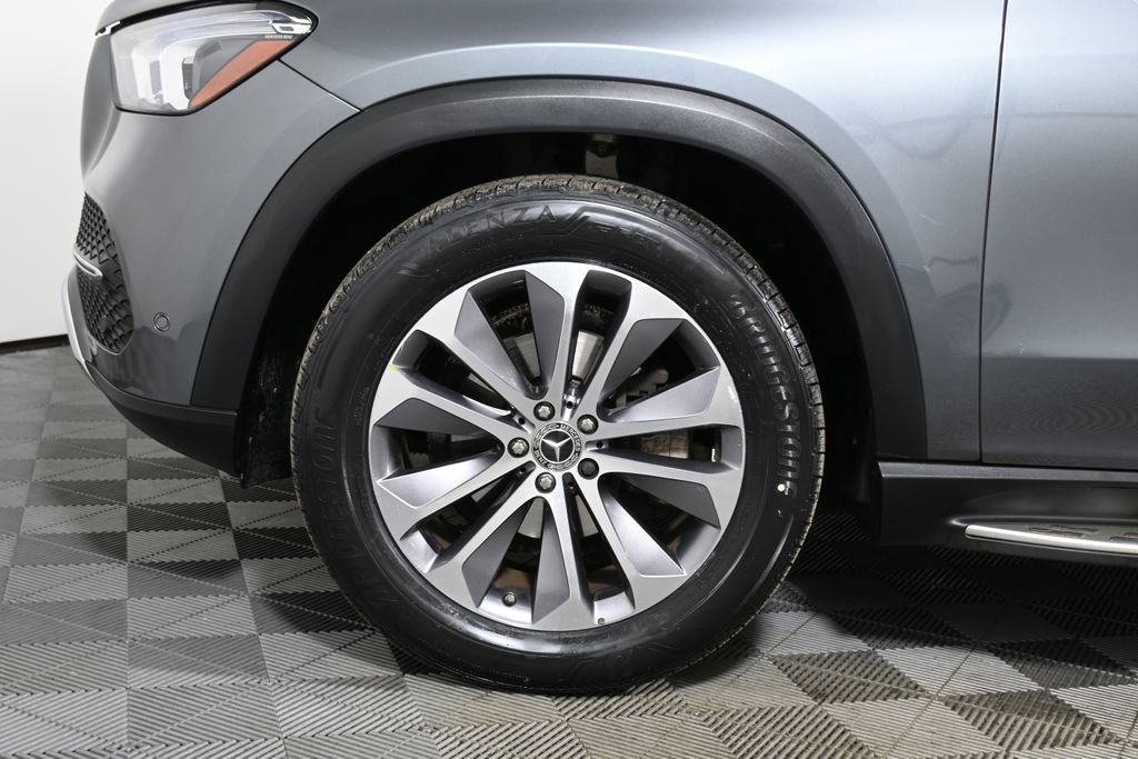 Certified 2022 Mercedes-Benz GLE 350 4MATIC image 11