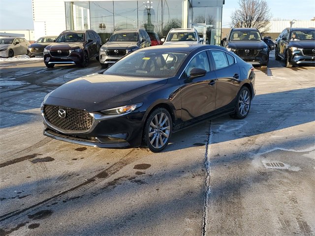 New 2026 MAZDA MAZDA3 2.5 S Preferred image 2