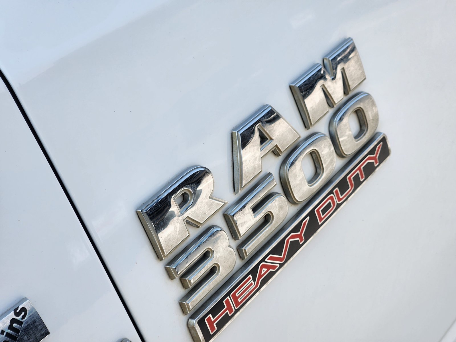 Used 2018 RAM 3500 Tradesman w/ Chrome Appearance Group AWD/4WD image 15