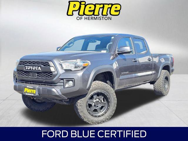 Used 2019 Toyota Tacoma TRD Off-Road AWD/4WD image 1