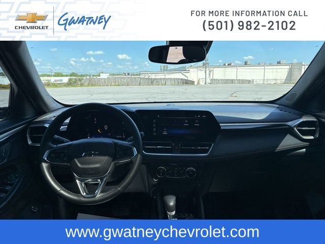 Used 2025 Chevrolet TrailBlazer ACTIV w/ Convenience Package FWD image 24