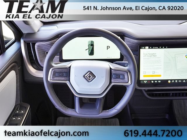 Used 2026 Rivian R1S Adventure AWD/4WD image 25