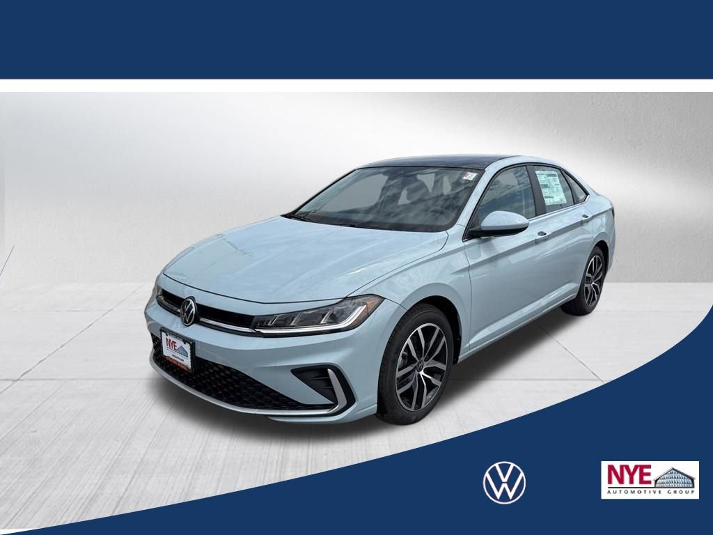 New 2026 Volkswagen Jetta SE