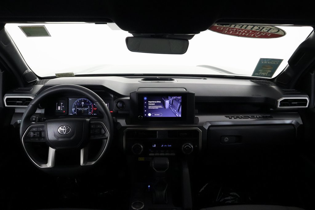 Used 2025 Toyota Tacoma SR5 w/ SR5 Upgrade Package RWD image 8