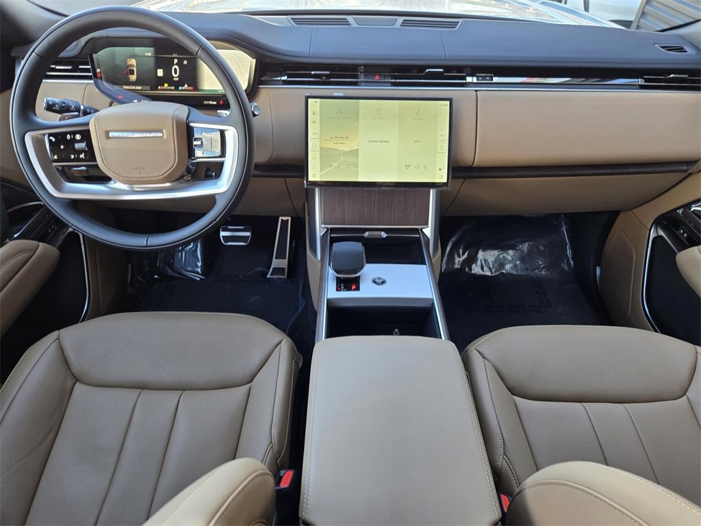 New 2026 Land Rover Range Rover SE image 8