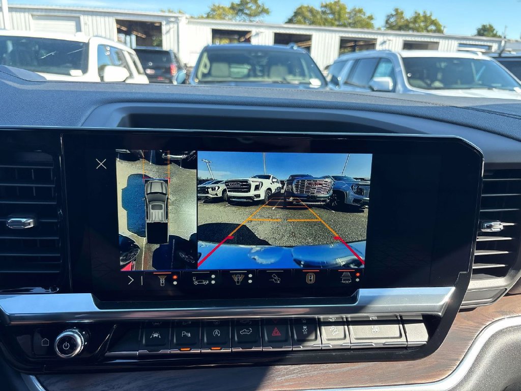 New 2026 GMC Sierra 1500 SLT AWD/4WD image 13