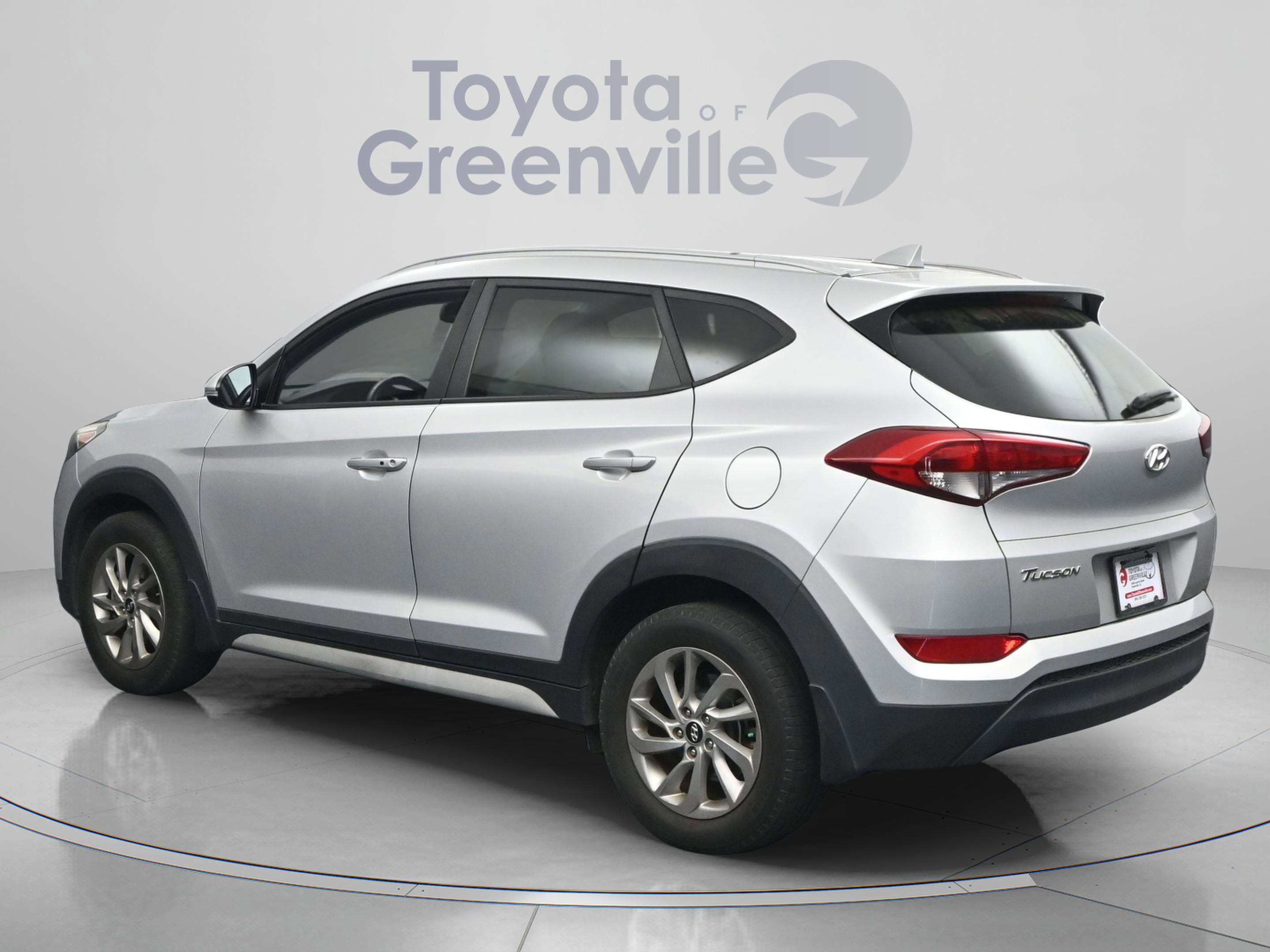 Used 2017 Hyundai Tucson SE Plus FWD image 7