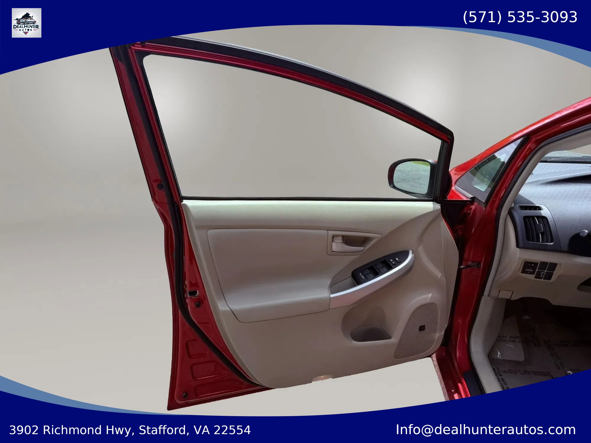 Used 2010 Toyota Prius Five FWD image 15