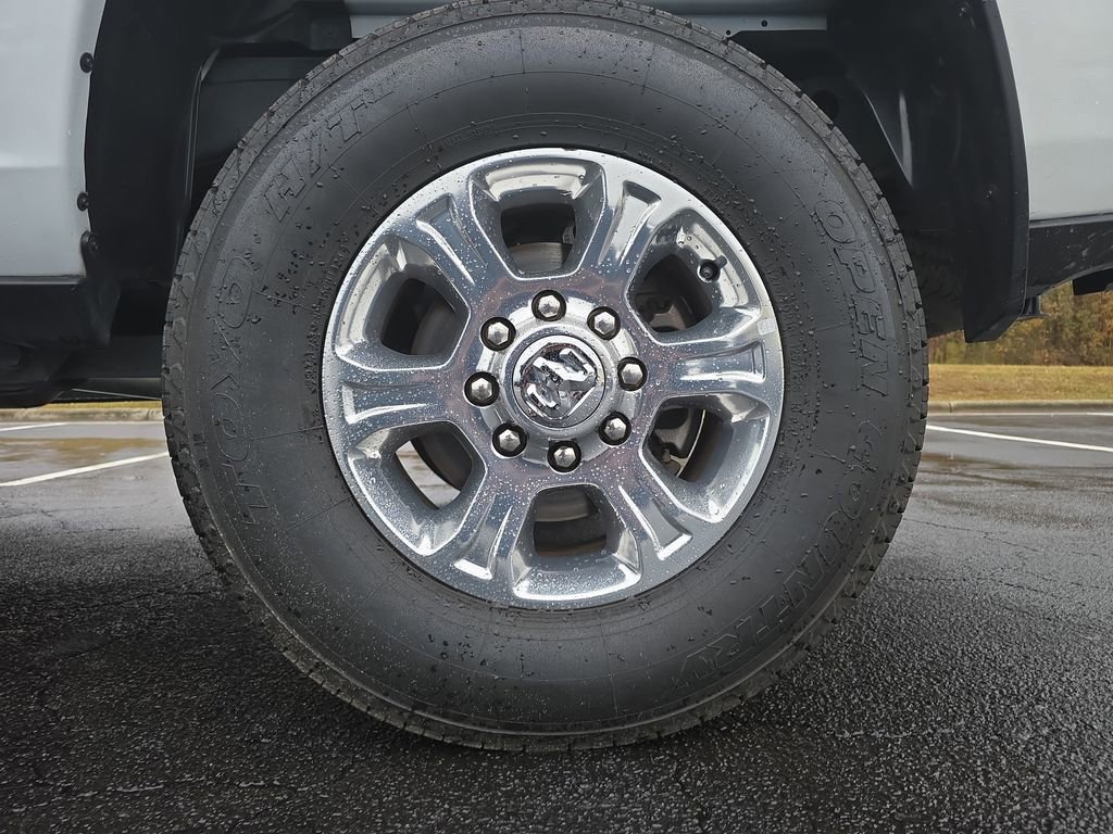 Used 2024 RAM 2500 Big Horn image 34