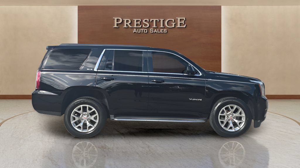 Used 2019 GMC Yukon SLE w/ SLE Value Package RWD image 40