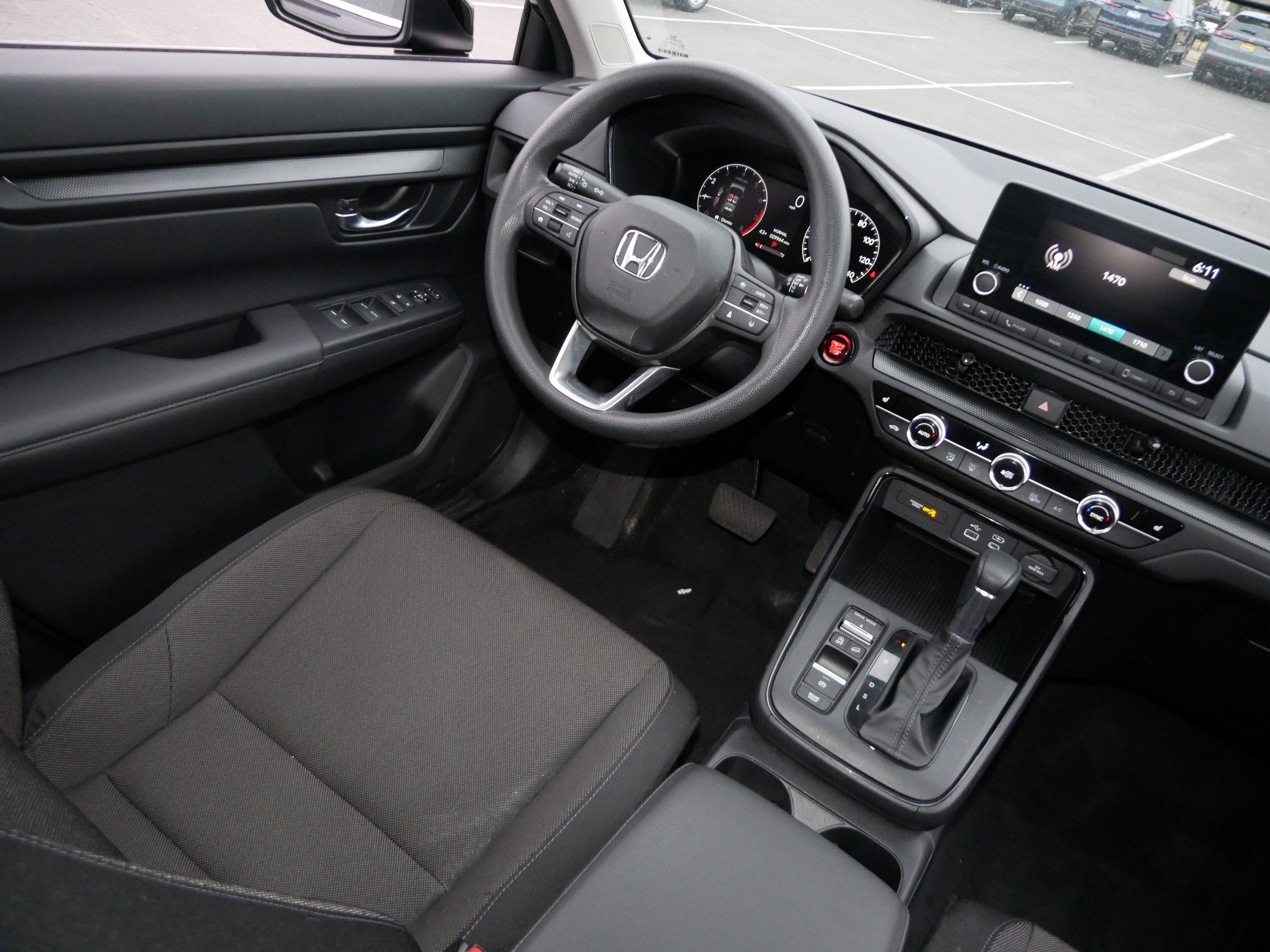 Used 2023 Honda CR-V EX image 9