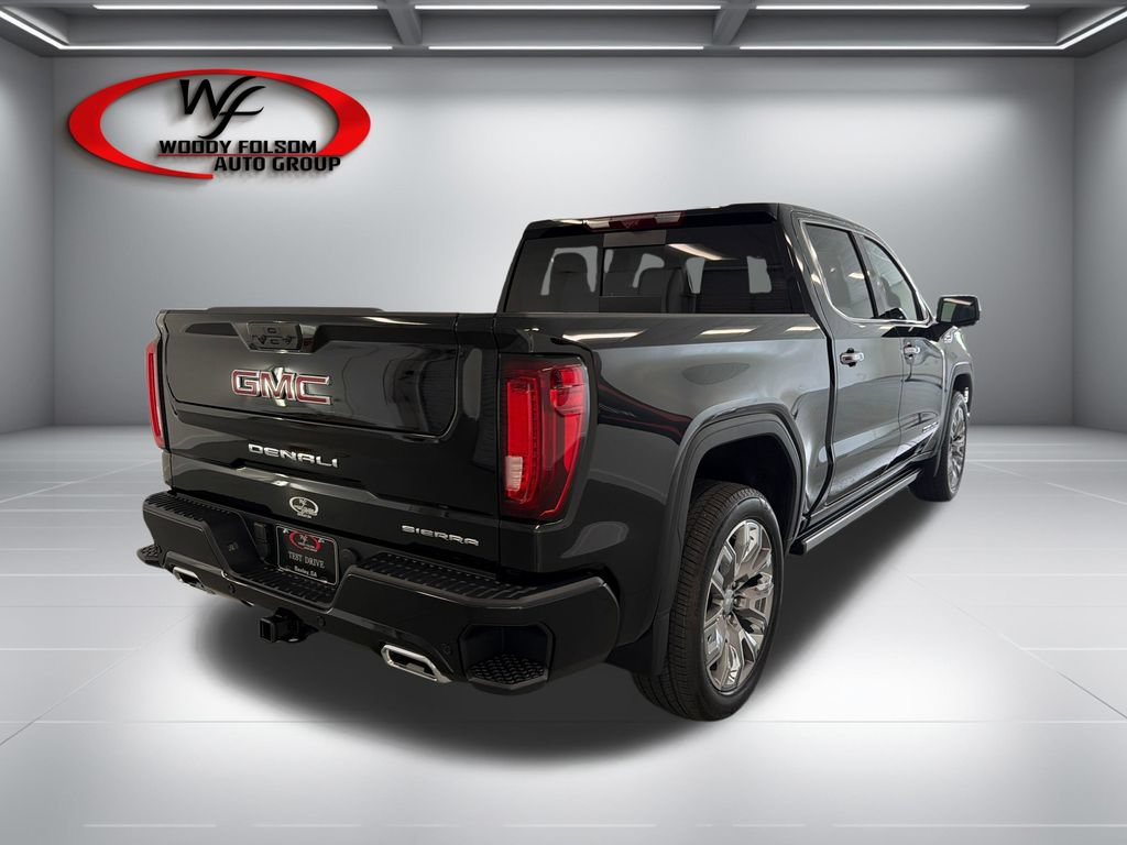New 2026 GMC Sierra 1500 Denali AWD/4WD image 6