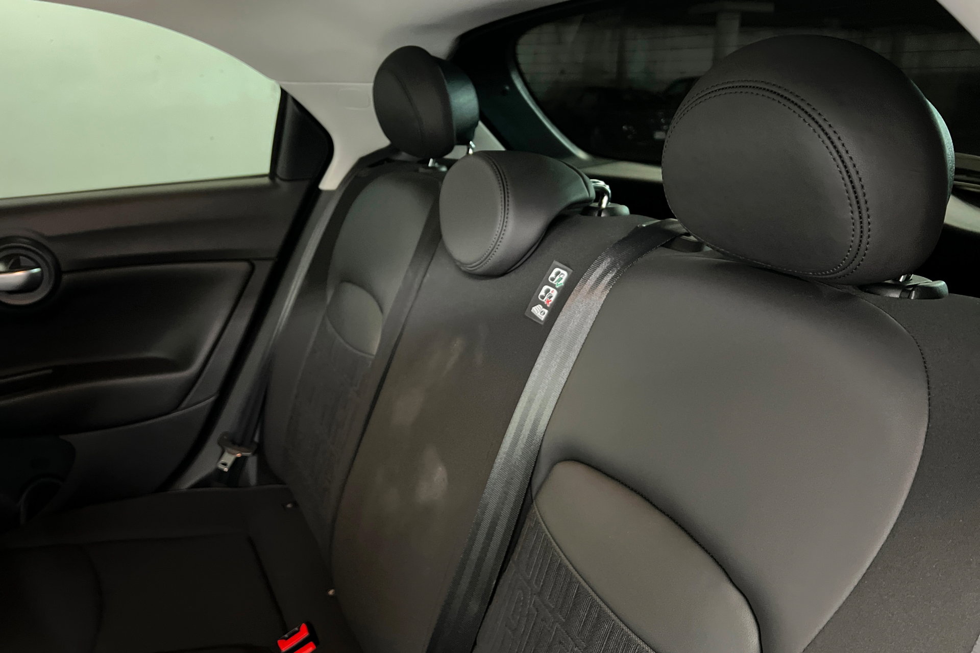 Certified 2023 FIAT 500X Pop w/ Comfort Group image 20