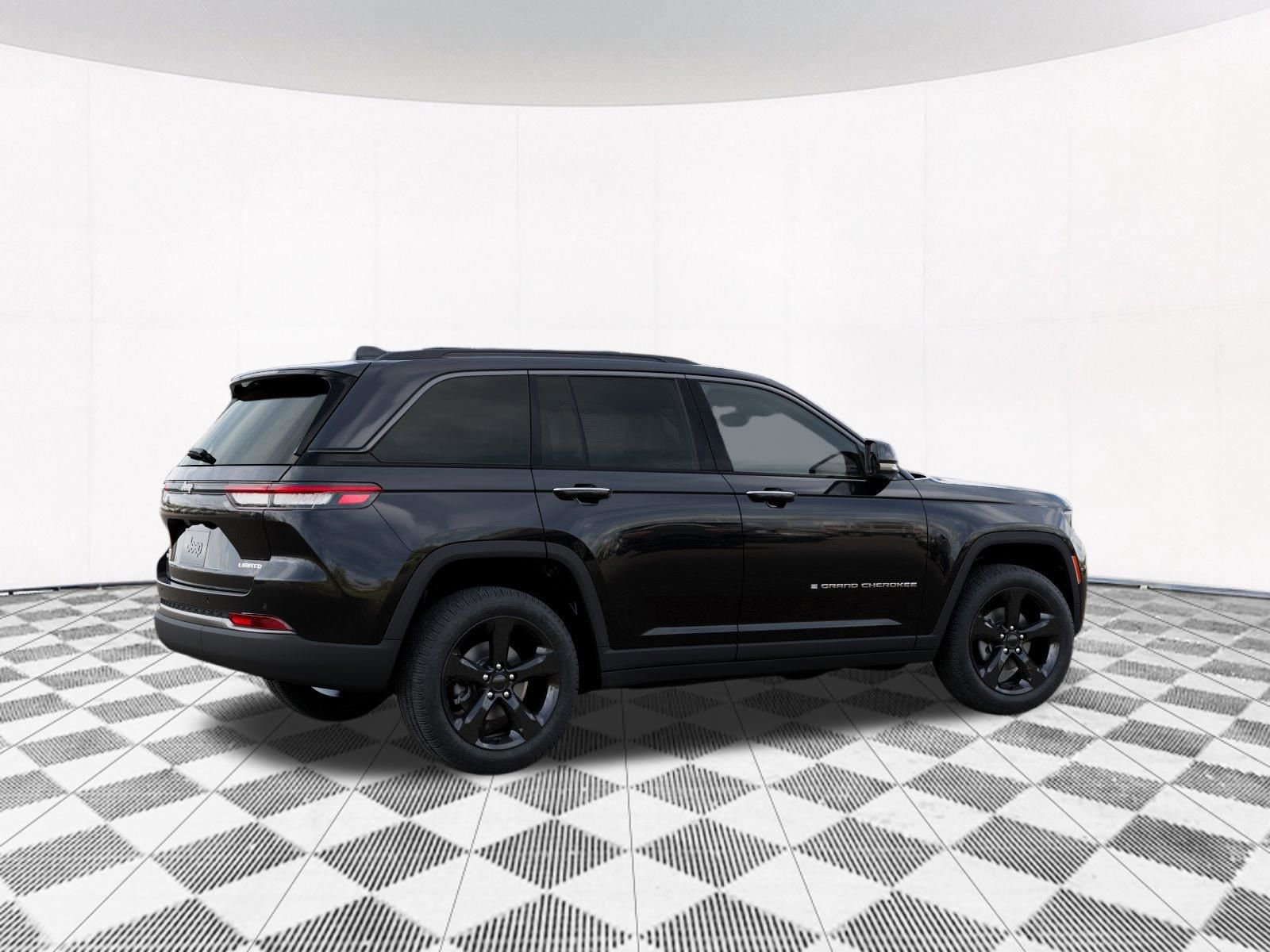 New 2026 Jeep Grand Cherokee Limited image 5