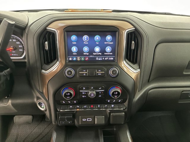 Certified 2021 Chevrolet Silverado 1500 High Country AWD/4WD image 26