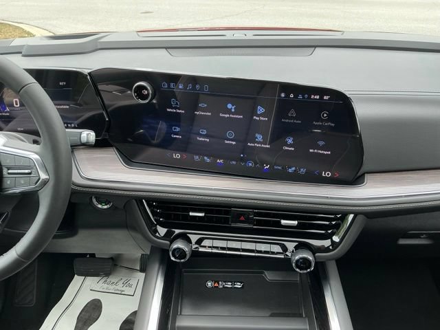 New 2026 Chevrolet Tahoe Premier w/ Sun And Tow Package AWD/4WD image 27