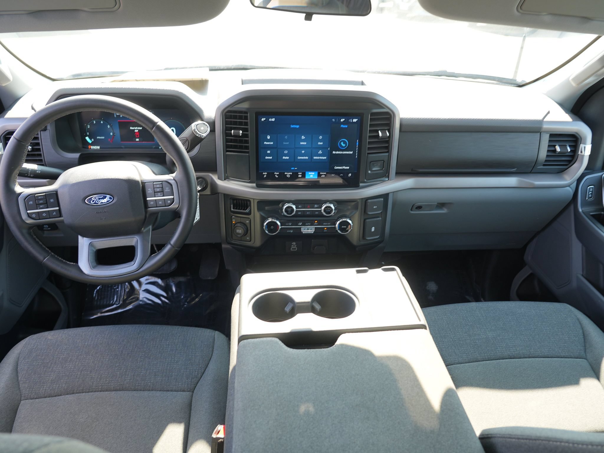 Used 2025 Ford F150 XLT w/ Equipment Group 301A Standard AWD/4WD image 27