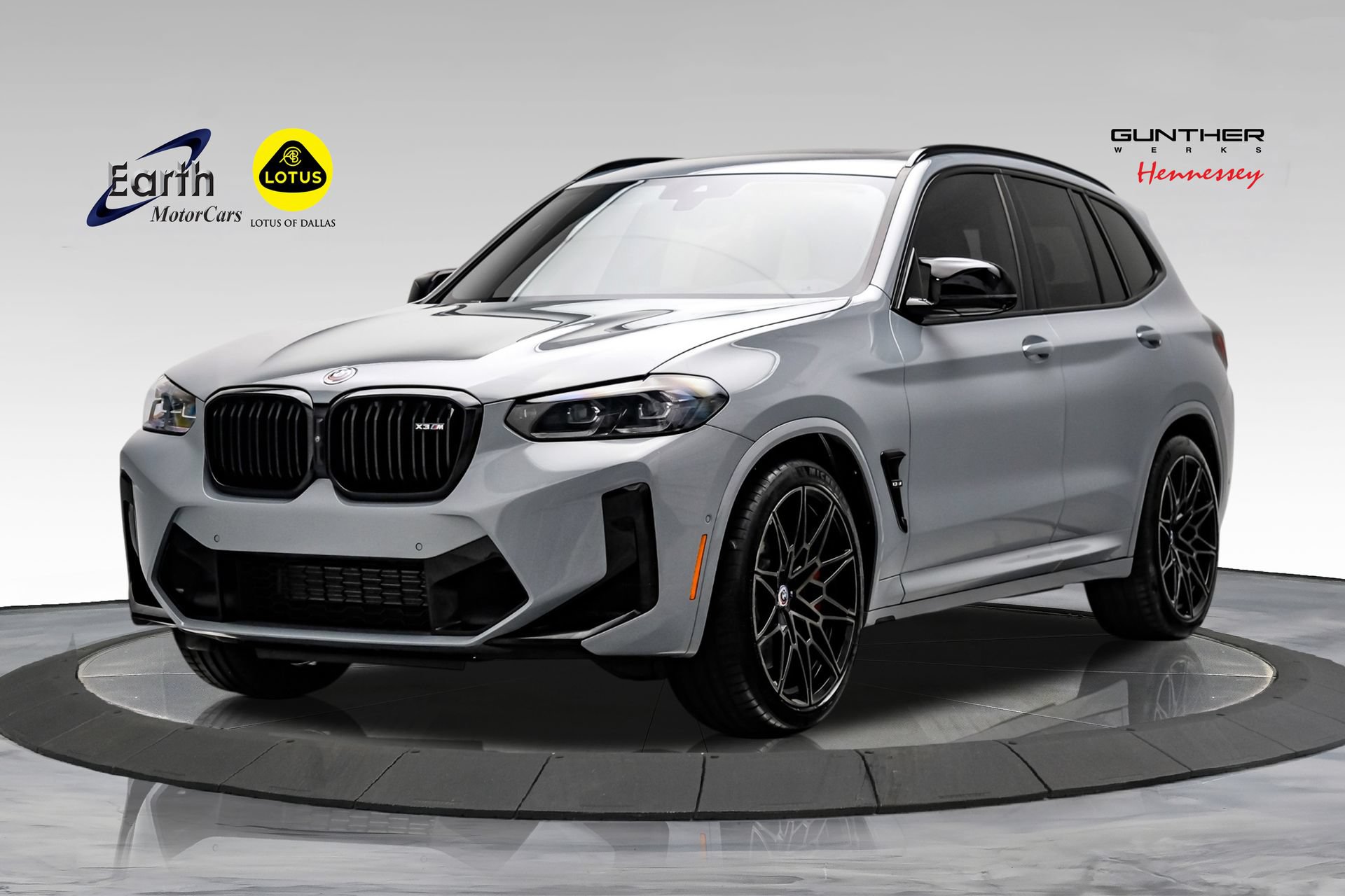 Used 2023 BMW X3 M w/ Competition Package AWD/4WD video 1