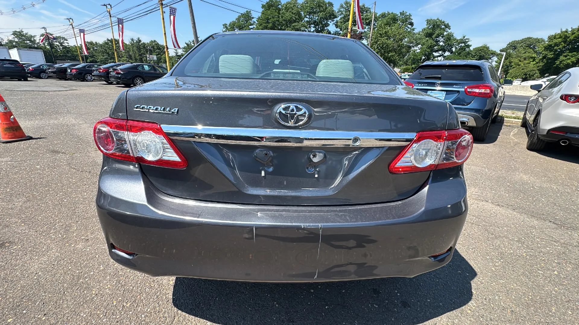 Used 2013 Toyota Corolla L FWD image 6