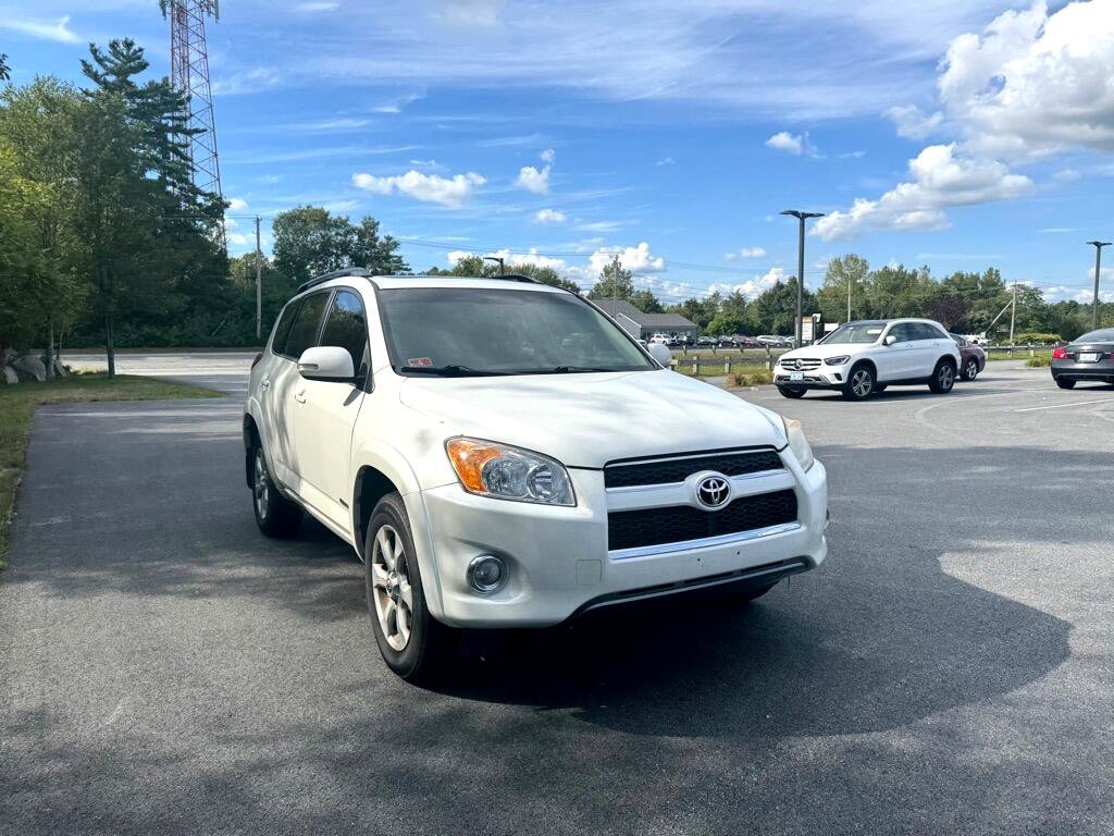 Used 2012 Toyota RAV4 Limited image 3