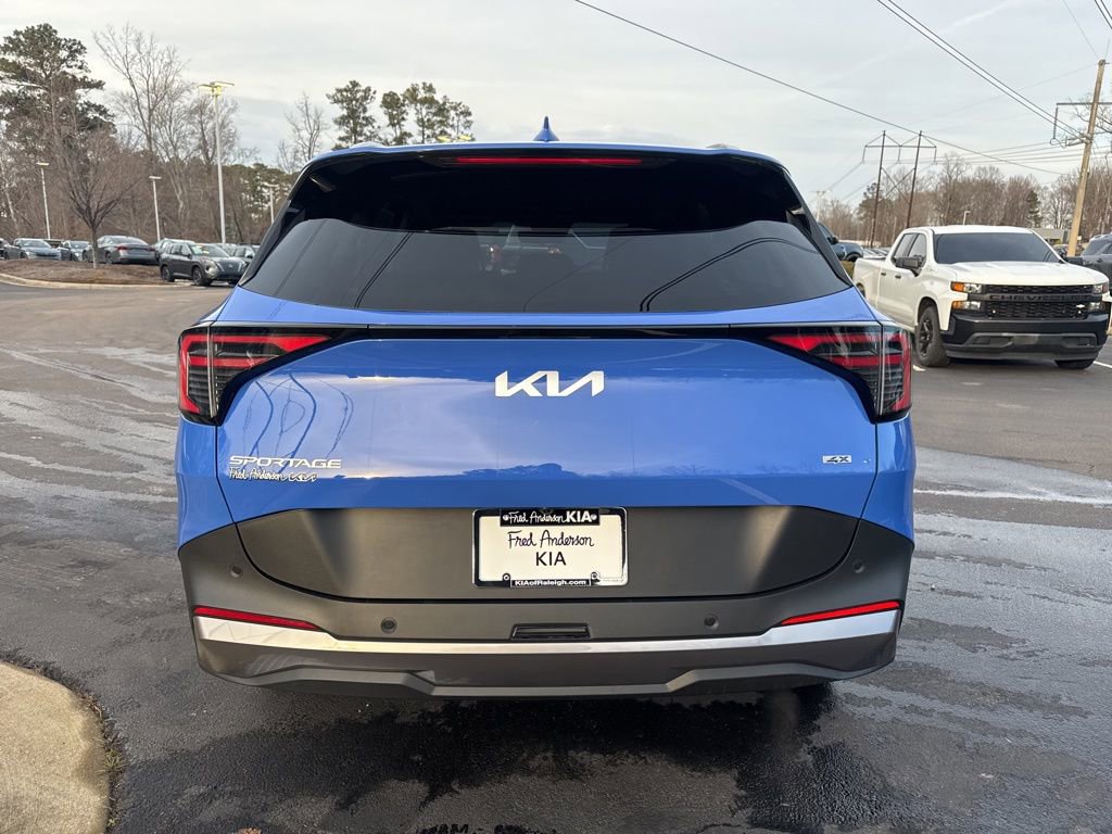 New 2026 Kia Sportage EX image 17