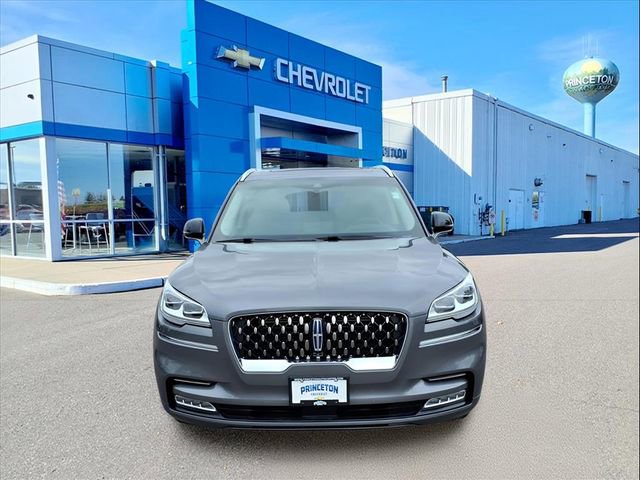 Used 2022 Lincoln Aviator Grand Touring w/ Equipment Group 301A image 9
