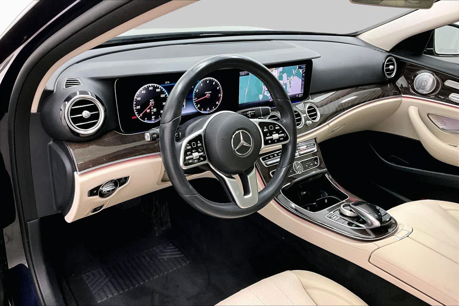 Used 2020 Mercedes-Benz E 350 Sedan image 17