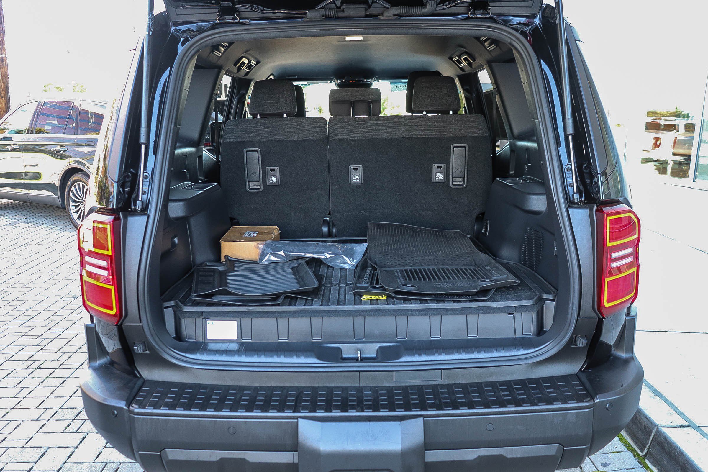 Used 2024 Toyota Land Cruiser 1958 image 27