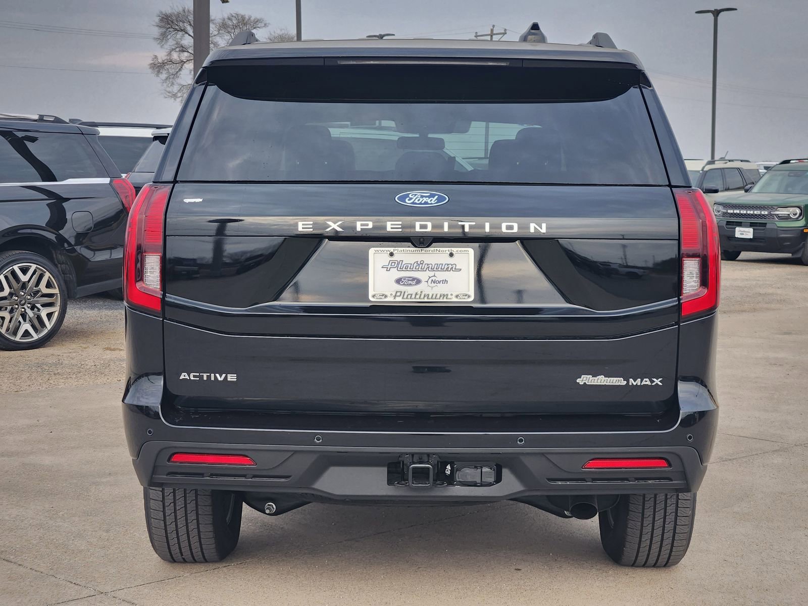 New 2026 Ford Expedition Max Active image 8